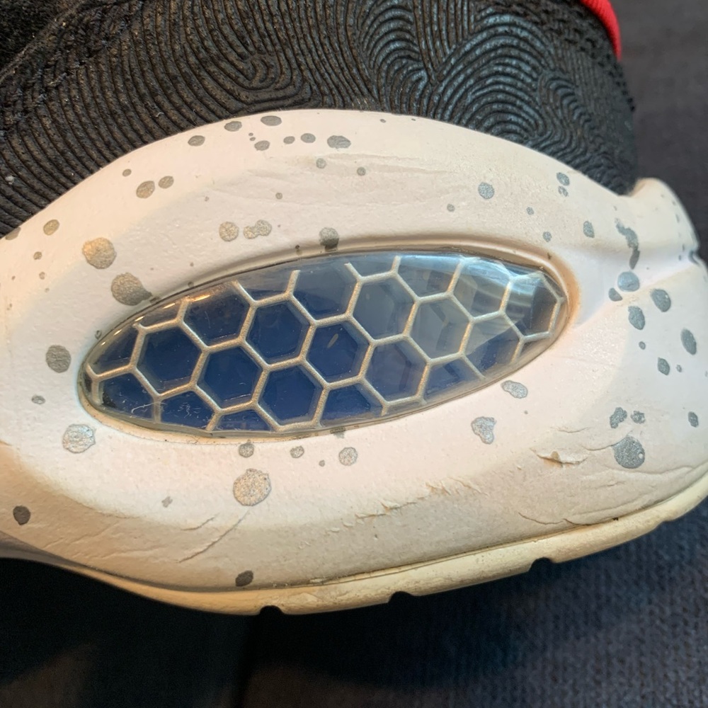 2014 Allen Iverson Reebok Question “First Ballot” shoes - Picture 11 of 11